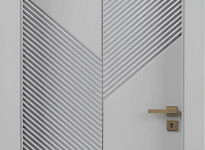 Designer Graue Innentüren Stilvolle Wohnungstür Sicherheitstüren