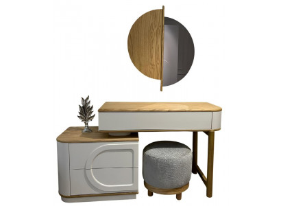 Eleganter Schminktisch Designer Frisiertisch Designer Frauentisch