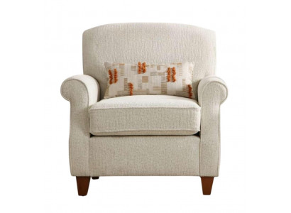 Eleganter Sessel für Ihr Wohnzimmer, komfortabel und stilvoll.