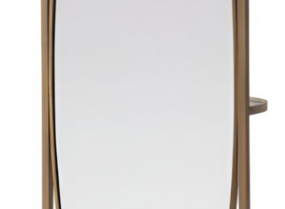 Designer Beiger Standspiegel Wohnzimmer Designer Glasspiegel Möbel