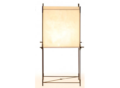 Exklusiver Lampenschirm Designer Stehlampe Wohnzimmer Beleuchtung