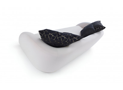 Weißer weicher 3-Sitzer-Sofa Stoffsofa  Wohnzimmermöbel Sofas für zu Hause