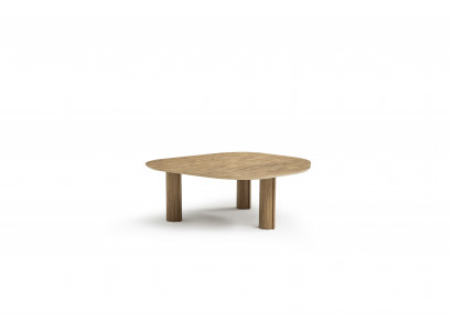 Moderner Couchtisch aus Holz in Braun – Stilvoll für Ihr Wohnzimmer