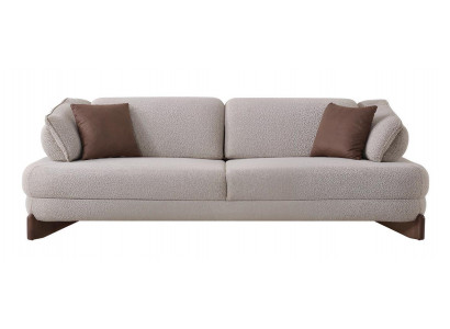 Elegantes Sofa im modernen Design mit Kissen komfortabel und stilvoll Hochwertig