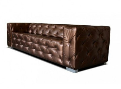 Chestefield Designer Club Lounge Sofa Polster XXL Big Sofas Garnitur Möbel Neu